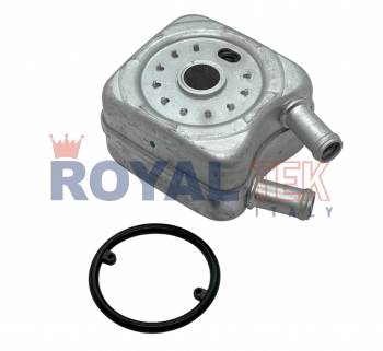 ENFEIADOR DE ACEITE MOTOR ROYALTEK VOLKSWAGEN BEETLE GOLFEPASSAT SCIROCCO BORA SHARAN VENTO - - OEM 028117021B 028117021L 028117021K 3M216A64